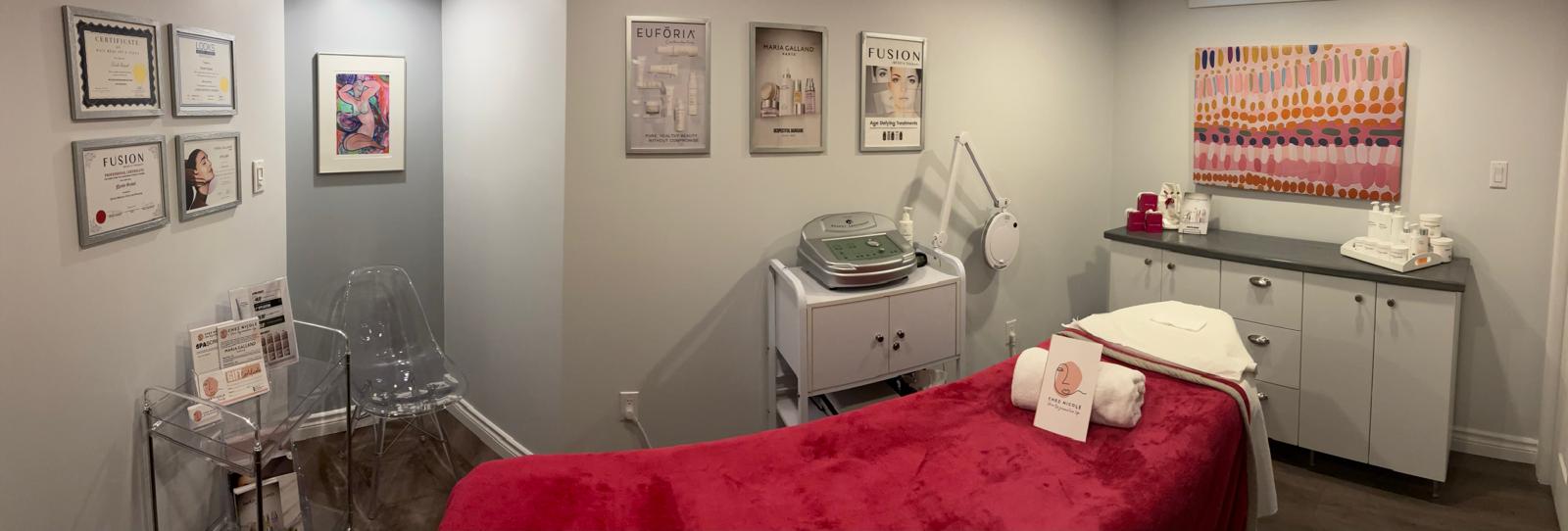 Nicole Gravel, founder of Chez Nicole Skin Rejuvenation Spa